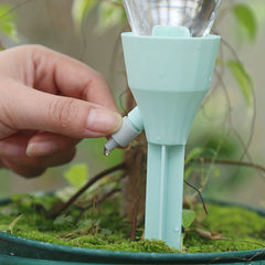 3pcs Automatic Watering Devices Drip Irrigation System for Plants