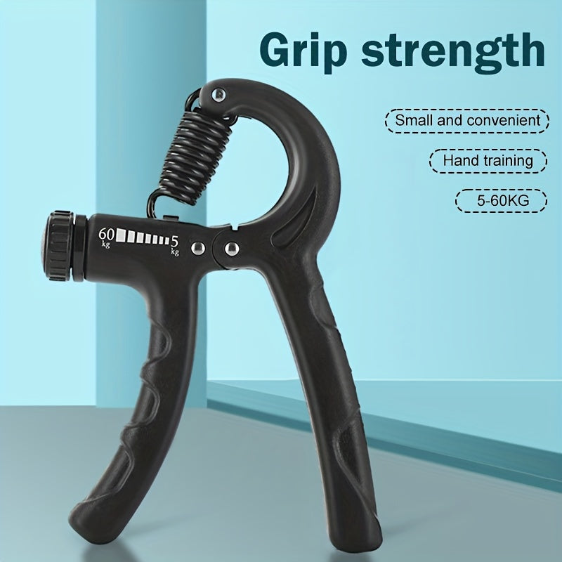 Adjustable Grip Strength Trainer for Hand & Arm Rehab