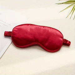 Double Sided Silk Sleep Eye Mask for Lunch Break Blackout