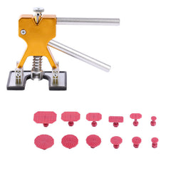Car Dent Puller Dent Remover Body Suction Cup Repair Tools Kit