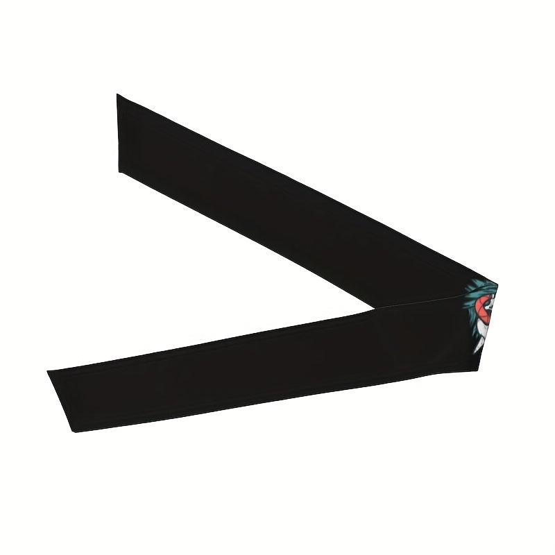 Custom Sport Headband with Quick Dry Technology
