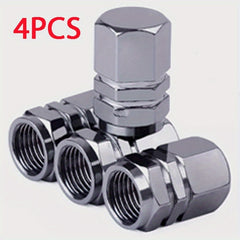 Aluminum Tire Air Valves - Water Test for Vehicles