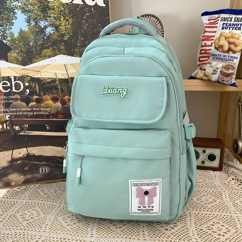 Children's Large Capacity School Backpack for Primary School Students
