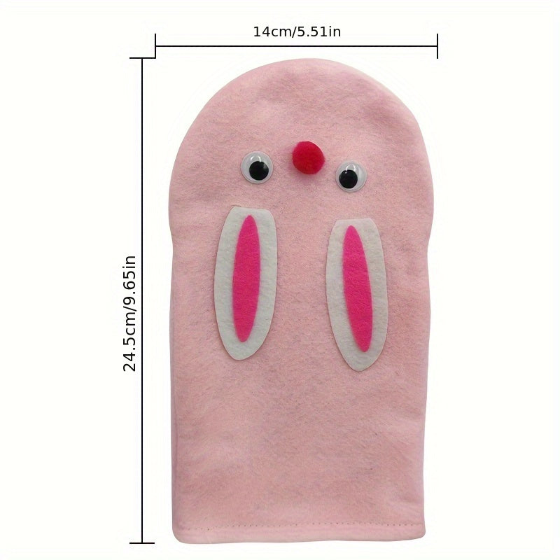 Hand Puppet Making Kit Crafts Material