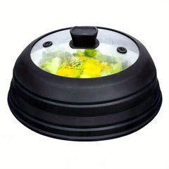 Microwave Splatter Cover Glass Microwave Cover For Food BPA 26 67 Cm