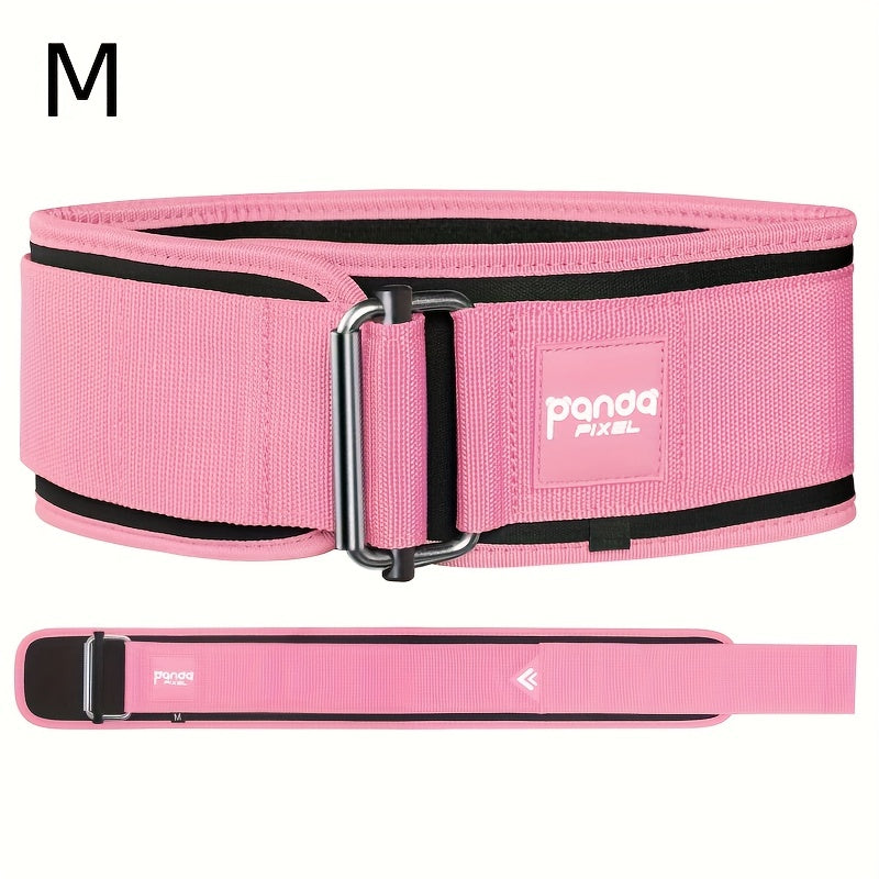 Pixel Panda Pink Waist Belt Compression Support Sports Protective Gear