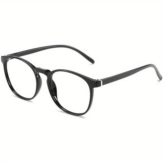 Men's Anti Light Glasses Decorative Glasses Reading Glasses