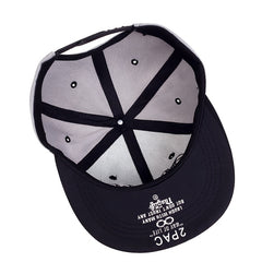 Men's Thug Life Baseball Cap - Hip Hop Style