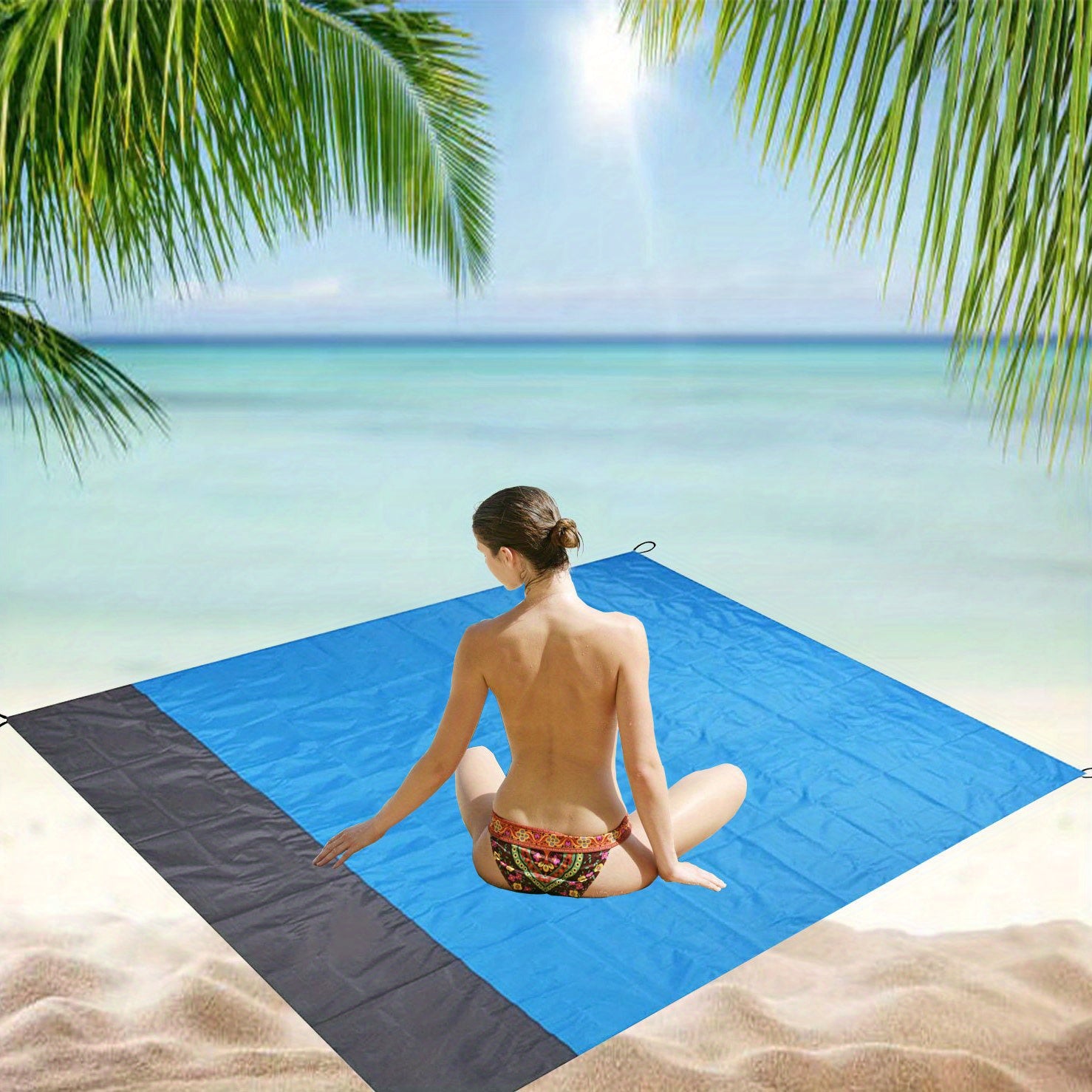 Waterproof Folding Mat for Picnic Beach Camping