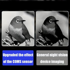 YS012 HD Infrared Night Vision Binoculars