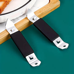 3PCS Magnetic Bottle Openers Can Opener Stainless Steel Small Beer Opener