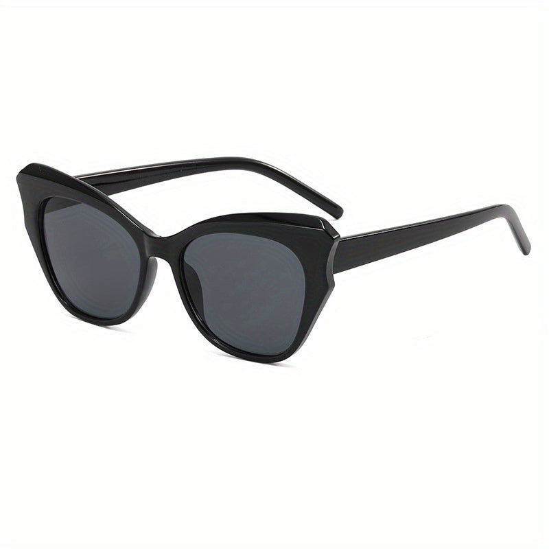 Y2K Cat Eye Sunglasses Gradient Anti Glare UV400