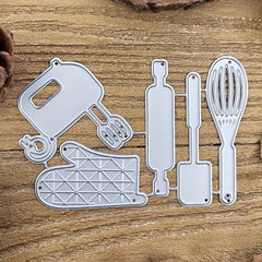Metal Cutting Dies for DIY Scrapbooking and Home Decoration