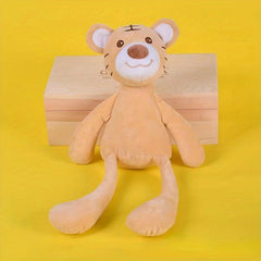Snuggle Up with Soft Baby Sleep Toy