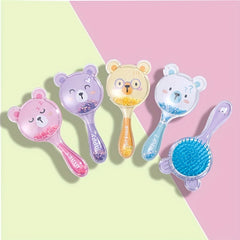 Bear Hair Comb Air Cushion Brush Massage Hairdressing