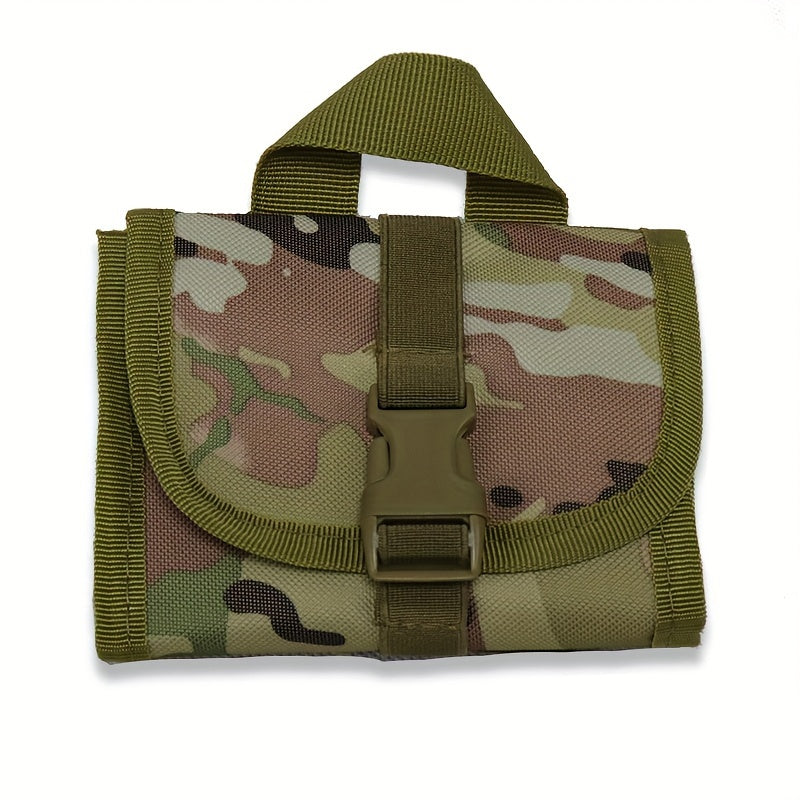 14 Rounds Mag Dump Pouch Folding Dump Pouch For Outdoor Camping Hiking