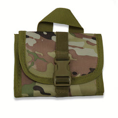 14 Rounds Mag Dump Pouch Folding Dump Pouch For Outdoor Camping Hiking