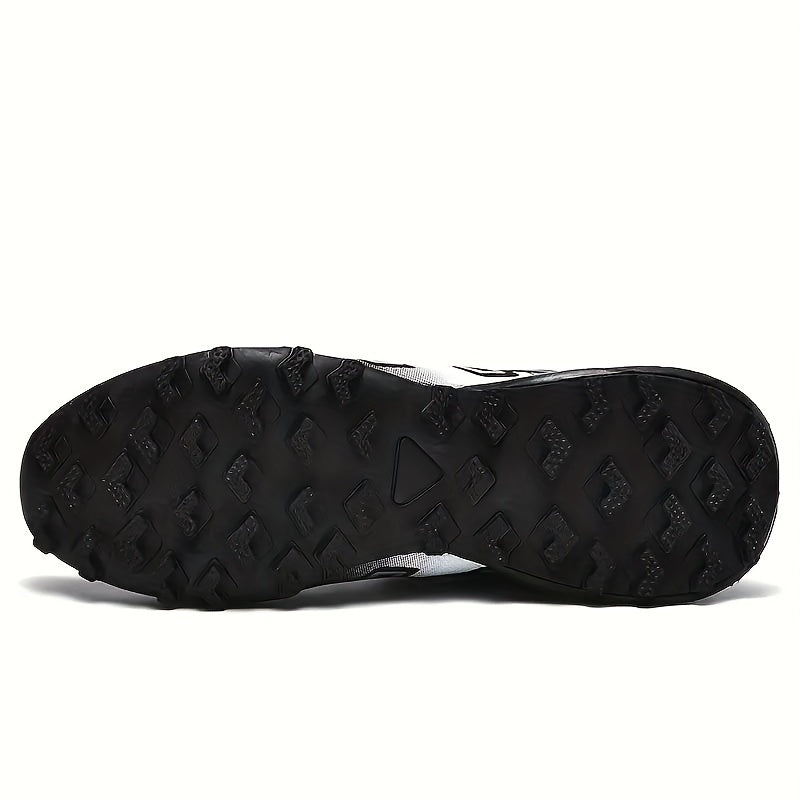 Men's Lightweight Non slip Hiking Shoes Comfortable Outdoor Sneakers