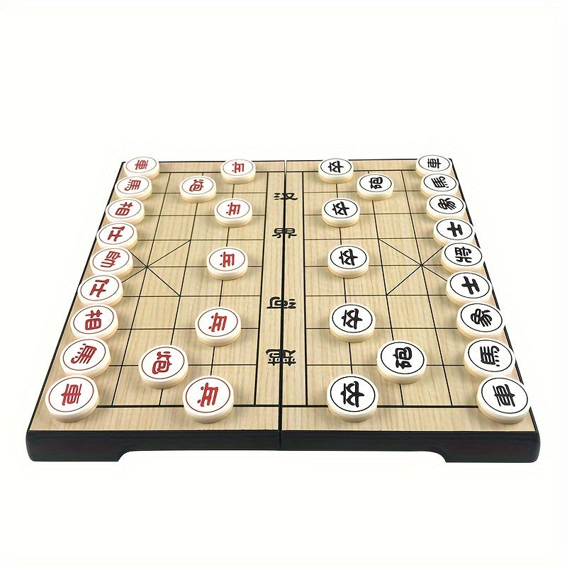 Magnetic Chinese Chess Set Portable 24x9x45inch
