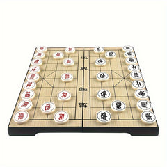 Magnetic Chinese Chess Set Portable 24x9x45inch