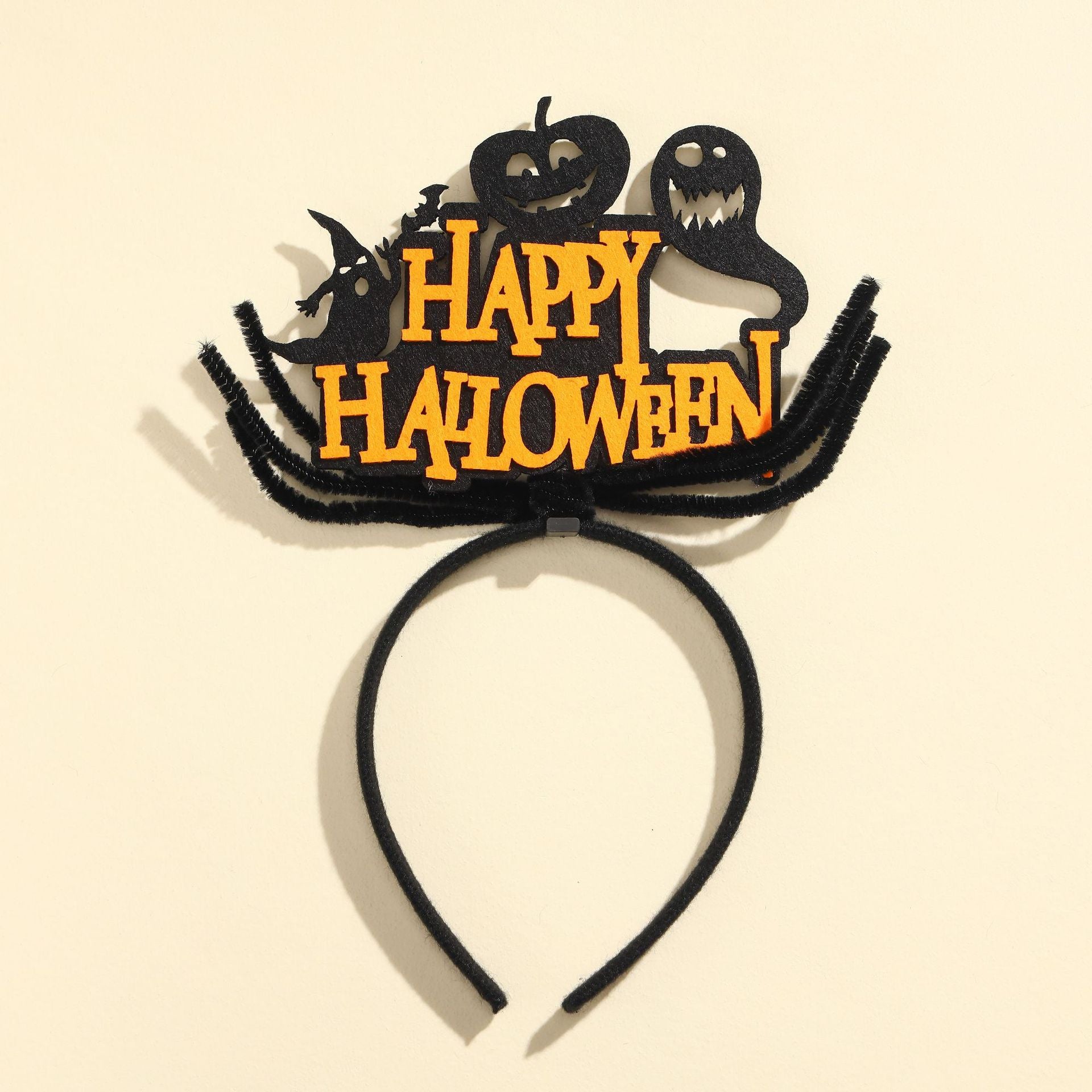 Halloween Spider Headband Costume Accessory