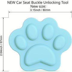 Car Seat Buckle Unlocking Tool for Easy Unbuckling