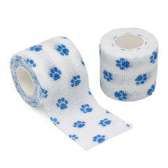 Breathable Cartoon Cat Bandage Wrap for Outdoor Activities