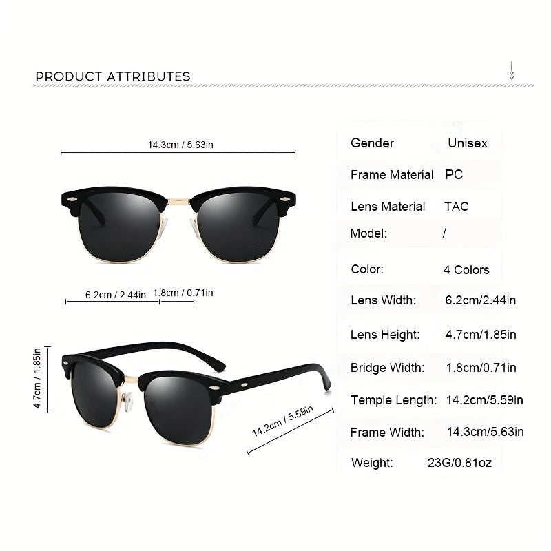 Men's Polarized Cycling Sunglasses