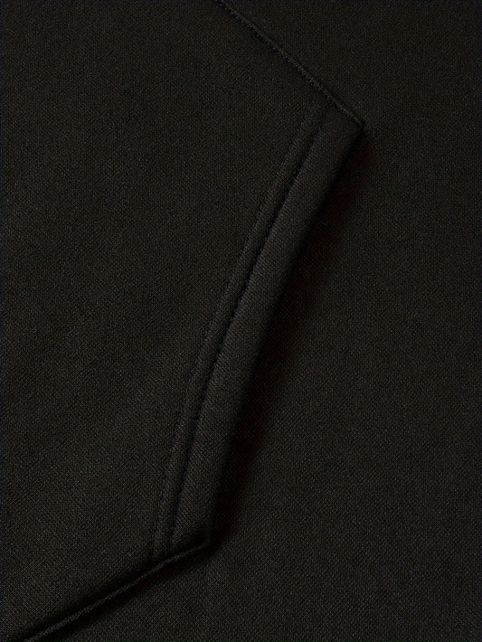 Men's Hooded Sweatshirt for Autumn Winter