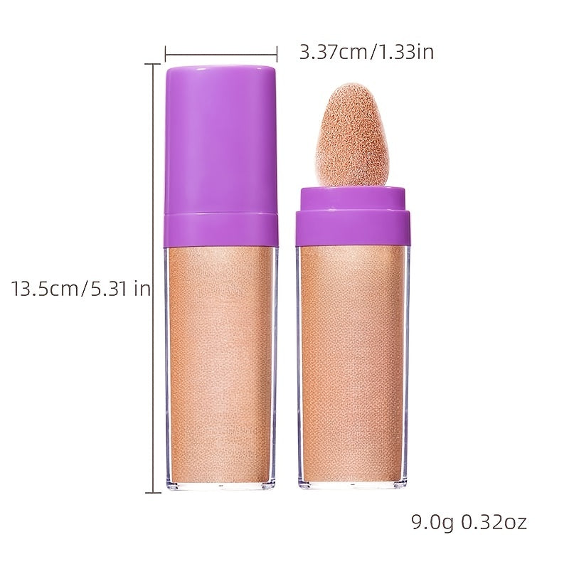 Fairy Highlighter Powder for Face & Eye Brightening