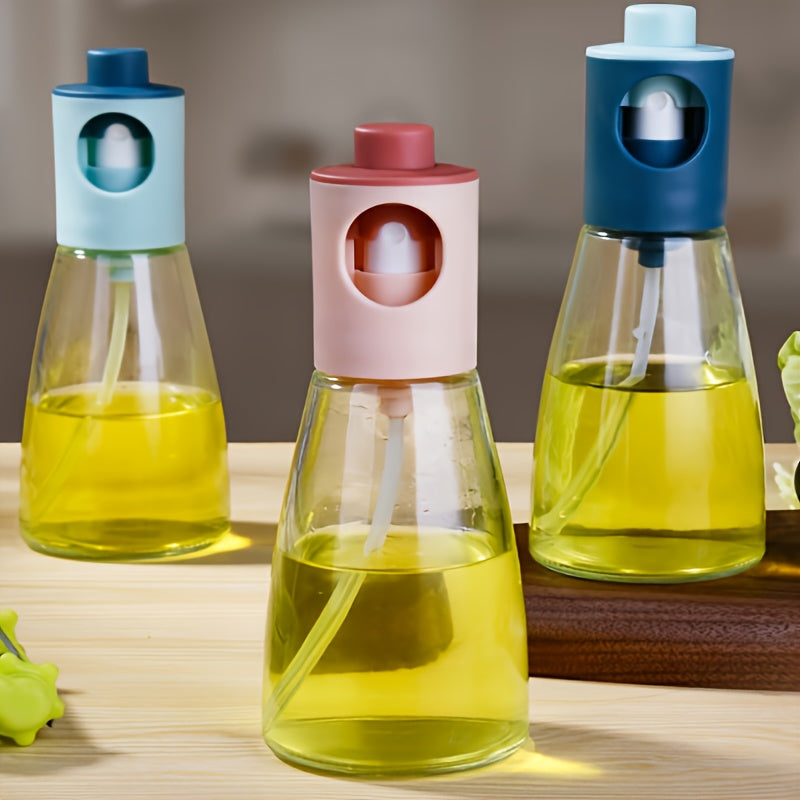 6oz Olive Sprayer & Dispenser Spray Bottle for Cooking Kitchen Salad BBQ
