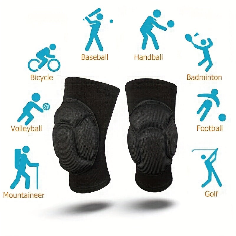 Breathable Knee Pad for Men Women Protective Cover Brace