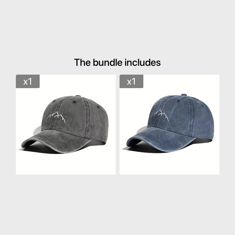 Outdoor Mountaineering Hat Men's Casual Hat