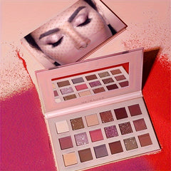 Desert Rose Eyeshadow Palette Multicolor Makeup