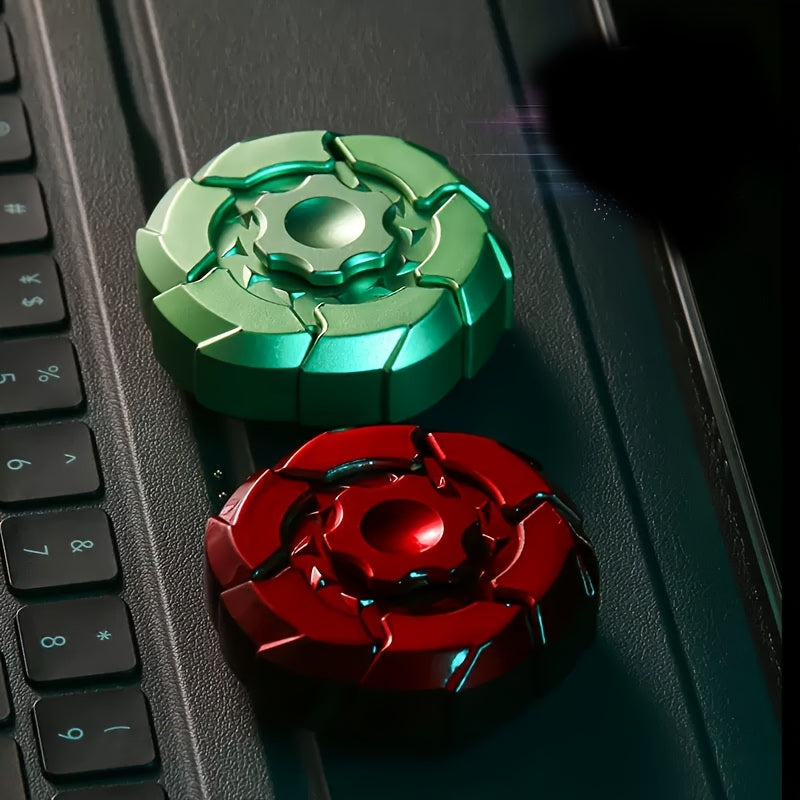 Magnetic Spinning Top for Fun & Stress Relief
