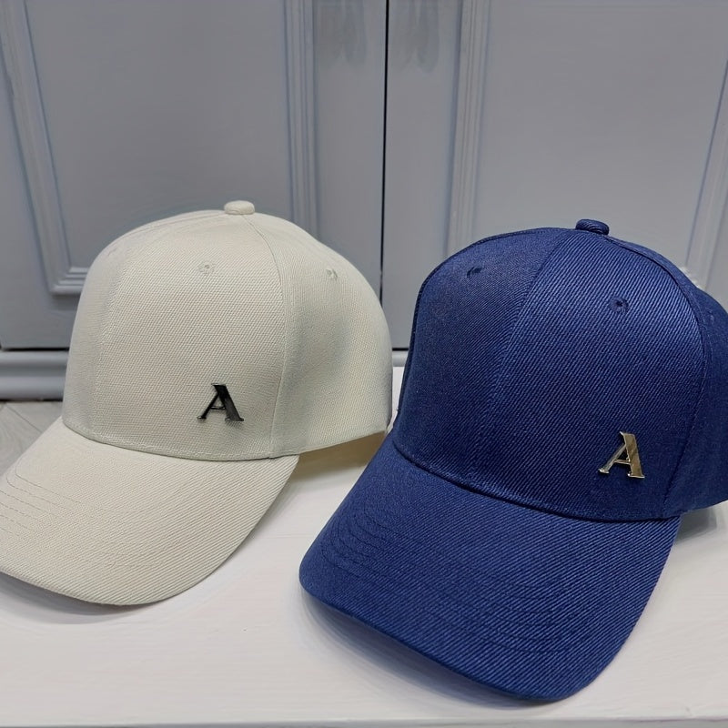 Men's Sunscreen Peaked Cap Outdoor Baseball Cap