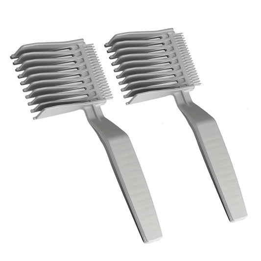 Barber Fade Combs Heat Resistant FlatTop Comb