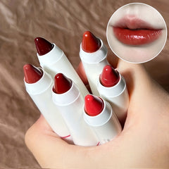Moisturizing Lip Gloss Crayon Long Lasting High Pigmented Whitening