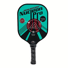 Mini Pickleball Paddle Lightweight Carbon Fiber PVC Tape