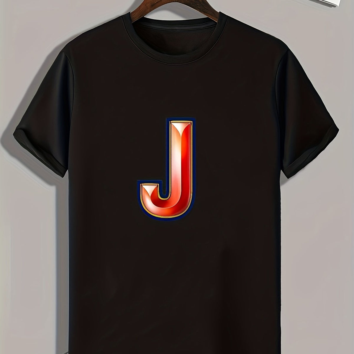 Men's Graphic T-shirt Casual Comfy Tee for Summer