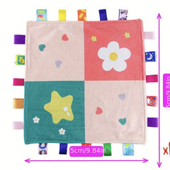 Baby Label Soothing Mood Saliva Towel