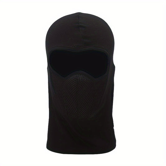 Motorcycle Anti-UV Mask Filter Net Headgear