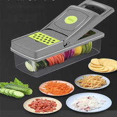 Vegetable Chopper Food Choppers Onion Chopper Multifunctional Vegetable Slicer
