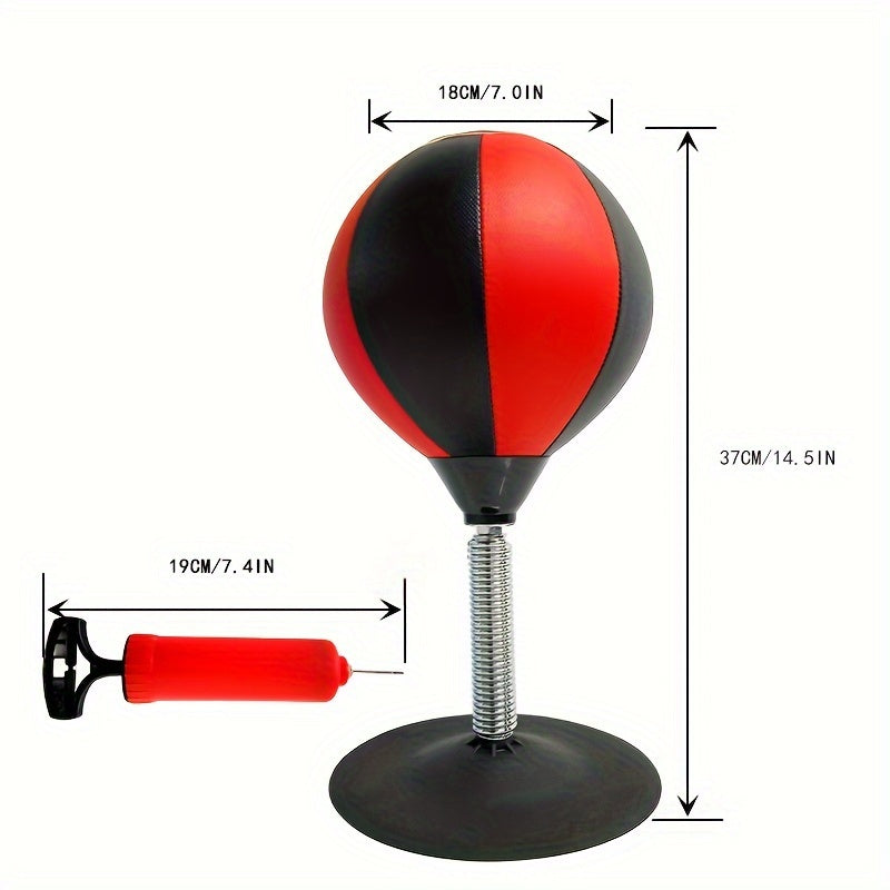 Desktop Punching Bag Stress Relief Ball