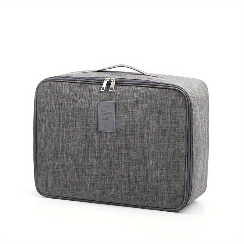 Carry On Luggage Organizer Handheld Packing Cubes Clothing Storage Bag