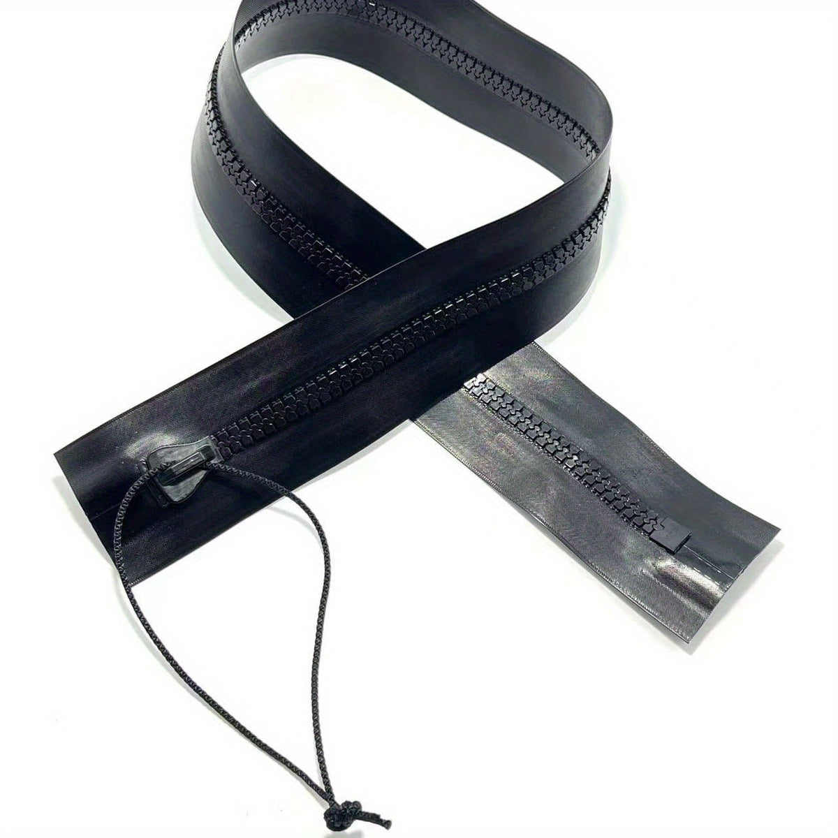 Plastic Waterproof Zipper for Diving & Adventure Dry Suit