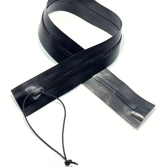 Plastic Waterproof Zipper for Diving & Adventure Dry Suit