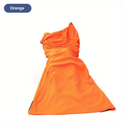 Adult Sleeping Bag for Winter Camping & Office Use