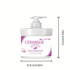 Ceramide Body Butter Moisturizer Lotion & Face Cream