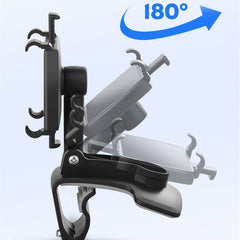 Universal Phone GPS Recorder Stand Mount Bracket Holder